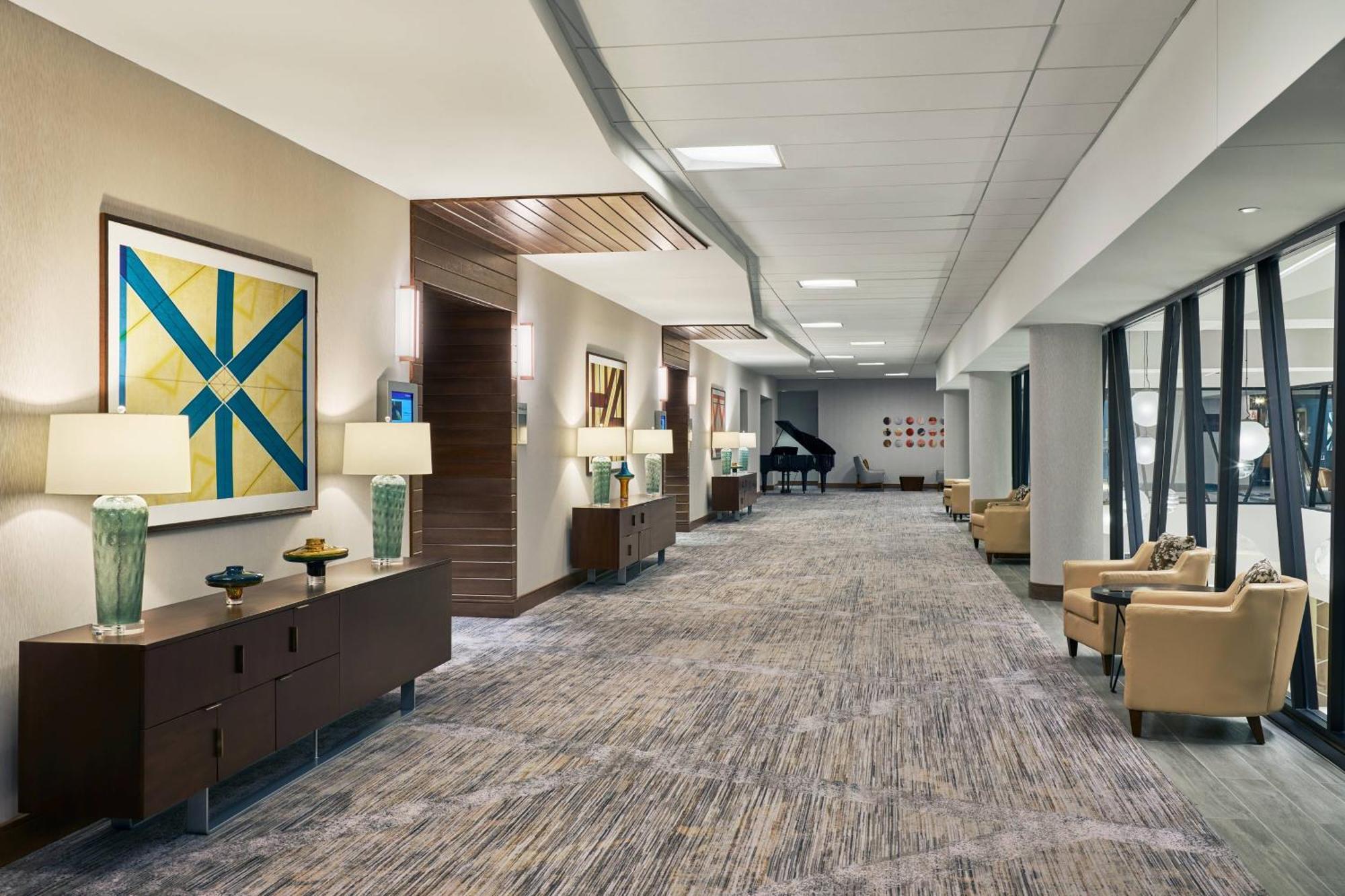 Delta Hotels By Marriott Ashland Downtown Exterior photo